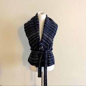 Ralph Lauren Wrap Sweater Vest